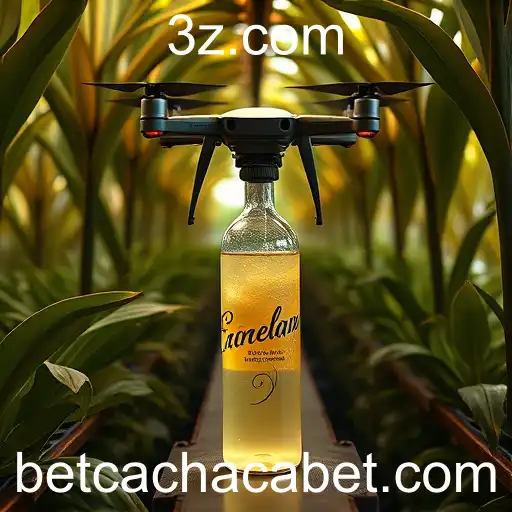 A Influência da Tecnologia na Produção de Cachaça em 2025