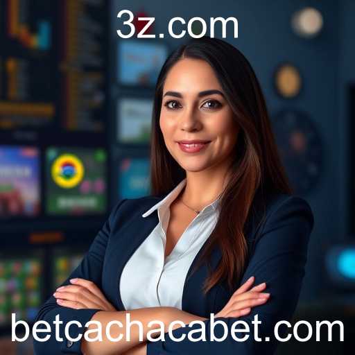 Cachacabet: Transformando o Cenário dos Jogos Online