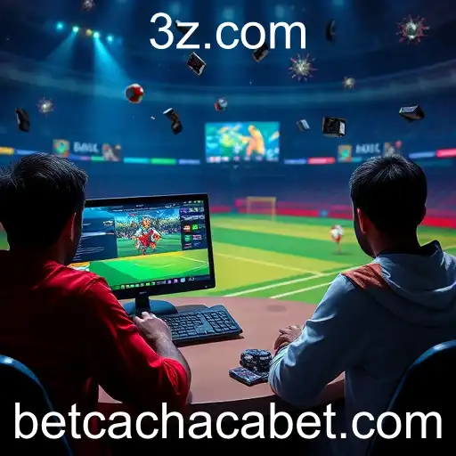 A Revolução dos Jogos Online no Brasil com Cachacabet