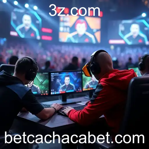 A Ascensão do Cachacabet no Cenário de Jogos Online