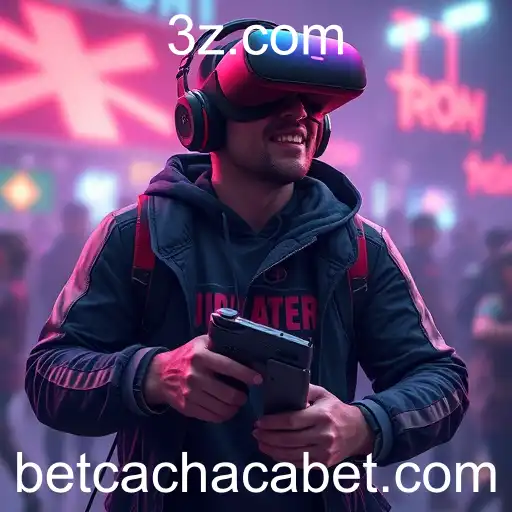 Revolução dos Jogos em 2025: Cachacabet e as Tendências Futuras