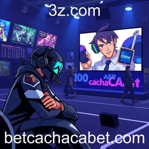 Evolução dos Sites de Jogos em 2025: O Fenômeno Cachacabet