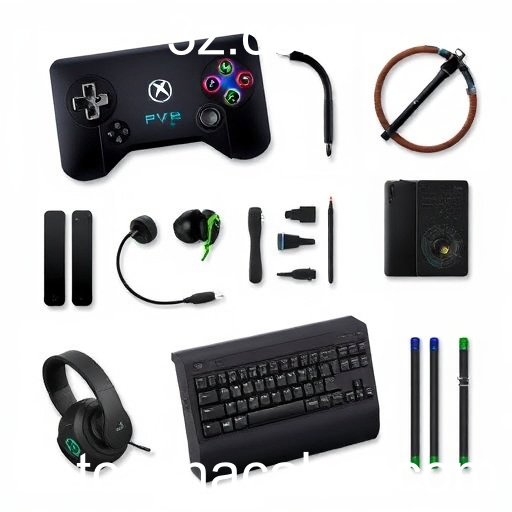Equipamentos de Jogo: Elevando sua Experiência Gamer