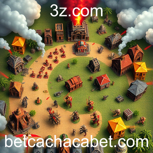Explorando o Mundo dos Jogos de Estratégia em 'Cachacabet'