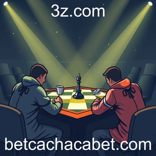 A Ascensão dos Torneios de Jogos Online no Site 'cachacabet'